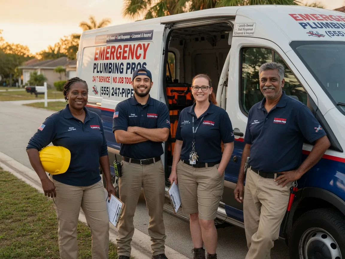 Emergency Plumber company in Schulenburg, TX